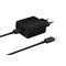 Samsung EP-TA845EWE 45W Wall Charger with USB-C Cable Samsung EP-DW767JWE 45W 1.8m (OOB Bulk - Replacement Packaging) - Black - Travel Chargers - Smartphone Chargers - Techbox