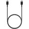 Samsung EP-TA845EWE 45W Wall Charger with USB-C Cable Samsung EP-DW767JWE 45W 1.8m (OOB Bulk - Replacement Packaging) - Black - Travel Chargers - Smartphone Chargers - Techbox