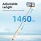 Selfie Stick Tech-Protect L09S with tripod - beige