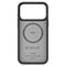 Spigen Enzo Aramid "T" MagSafe Case for iPhone 17 Pro - Black and Silver | Techbox