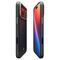 Spigen Enzo Aramid "T" MagSafe Case for iPhone 17 Pro - Black and Silver | Techbox