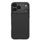 Spigen Liquid Air Case for iPhone 17 Pro - Matte Black - Apple Cases - Cases - Techbox