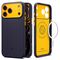 Spigen Nano Pop MagSafe Case for iPhone 17 Pro Max - Navy Blue - Apple Cases - Cases - Techbox