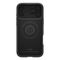 Spigen Optik Armor MagSafe case for iPhone 17 Pro - black | Techbox