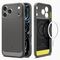 Spigen Rugged Armor Mag MagSafe Case for iPhone 17 Pro - Gray | Techbox