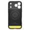 Spigen Rugged Armor Mag MagSafe Case for iPhone 17 Pro Mat - Matte Black - Apple Cases - Cases - Techbox