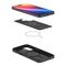 Spigen Thin Fit MagSafe Case for iPhone 17 - Black | Techbox
