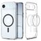 Spigen Ultra Hybrid MagSafe Case for iPhone 17 Air - Clear Gray | Techbox