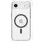 Spigen Ultra Hybrid MagSafe Case for iPhone 17 Air - Clear Gray | Techbox