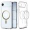 Spigen Ultra Hybrid MagSafe Case for iPhone 17 Air - Transparent Gold | Techbox