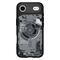 Spigen Ultra Hybrid MagSafe case for iPhone 17 Air Zero One - black | Techbox