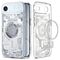 Spigen Ultra Hybrid MagSafe Case for iPhone 17 Air Zero One - White | Techbox