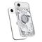 Spigen Ultra Hybrid MagSafe Case for iPhone 17 Air Zero One - White | Techbox