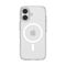 Spigen Ultra Hybrid MagSafe Case for iPhone 17 - Clear and White | Techbox