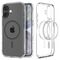 Spigen Ultra Hybrid MagSafe Case for iPhone 17 - Clear Gray | Techbox