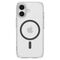 Spigen Ultra Hybrid MagSafe Case for iPhone 17 - Clear Gray | Techbox