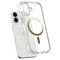 Spigen Ultra Hybrid MagSafe Case for iPhone 17 - Transparent Gold | Techbox