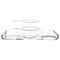 Spigen Ultra Hybrid MagSafe Case for iPhone 17 - Transparent Gold | Techbox