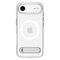 Spigen Ultra Hybrid "S" MagSafe Case for iPhone 17 Air - Clear and White - Apple Cases - Cases - Techbox