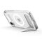 Spigen Ultra Hybrid "S" MagSafe Case for iPhone 17 Air - Clear and White - Apple Cases - Cases - Techbox