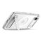 Spigen Ultra Hybrid "S" MagSafe Case for iPhone 17 Air - Clear and White - Apple Cases - Cases - Techbox