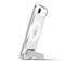 Spigen Ultra Hybrid "S" MagSafe Case for iPhone 17 Air - Clear and White - Apple Cases - Cases - Techbox