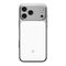Spigen Ultra Hybrid "T" MagSafe Case for iPhone 17 Pro - Clear and White - Apple Cases - Cases - Techbox