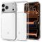 Spigen Ultra Hybrid "T" MagSafe Case for iPhone 17 Pro Max - Clear and White | Techbox
