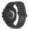 Tech-Protect IconBand Pro Strap for Samsung Galaxy Watch 40/44/46 mm - Black | Techbox