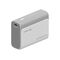 CUKTECH 30W 10000mAh Power Bank 1C1A - CP13- Gray Color - Travel Chargers - Smartphone Chargers - Techbox
