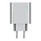Cuktech 65W GaN 2xUSB-C 1xUSB-A Wall Charger - Gray - Travel Chargers - Smartphone Chargers - Techbox