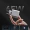 Cuktech 65W GaN 2xUSB-C 1xUSB-A Wall Charger - Gray - Travel Chargers - Smartphone Chargers - Techbox