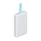 Cuktech CP132ML 10000 mAh Magnetic Power Bank - White | Techbox