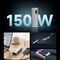 Cuktech P+Series No. 15 Powerbank 150W 20000mAh - Gray - Travel Chargers - Smartphone Chargers - Techbox