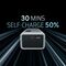 Cuktech P+Series No. 15 Powerbank 150W 20000mAh - Gray - Travel Chargers - Smartphone Chargers - Techbox