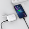 Dudao K32 22.5W 10000 mAh Powerbank with Built-in USB-C/ Lightning Cable - White | Techbox