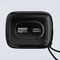 Dudao K32 Powerbank 22.5W 10000 mAh with Built-in USB-C/ Lightning Cable - Black | Techbox