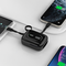Dudao K32 Powerbank 22.5W 10000 mAh with Built-in USB-C/ Lightning Cable - Black | Techbox