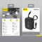 Dudao K32 Powerbank 22.5W 10000 mAh with Built-in USB-C/ Lightning Cable - Black | Techbox