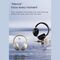 Dudao X22 Max Wireless On-Ear Bluetooth Headphones with ANC - Beige - Headsets - Speakers & Headphones - Techbox