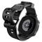 Spigen Rugged Armor Pro Strap for Samsung Galaxy Watch 8 40mm - Matte Black