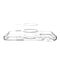 Spigen Ultra Hybrid MagSafe Case for iPhone 17 Pro - Clear and White | Techbox