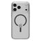 Spigen Ultra Hybrid MagSafe Case for iPhone 17 Pro - Clear Gray | Techbox
