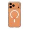Spigen Ultra Hybrid MagSafe Case for iPhone 17 Pro Max - Clear and White - Apple Cases - Cases - Techbox