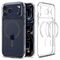 Spigen Ultra Hybrid MagSafe Case for iPhone 17 Pro Max - Clear Gray - Apple Cases - Cases - Techbox