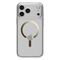 Spigen Ultra Hybrid MagSafe Case for iPhone 17 Pro Max - Transparent Gold | Techbox