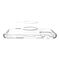 Spigen Ultra Hybrid MagSafe Case for iPhone 17 Pro Max - Transparent Gold | Techbox