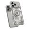 Spigen Ultra Hybrid MagSafe case for iPhone 17 Pro Zero One - titanium | Techbox