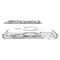 Spigen Ultra Hybrid MagSafe case for iPhone 17 Pro Zero One - titanium | Techbox