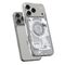 Spigen Ultra Hybrid MagSafe Case for iPhone 17 Pro Zero One - White - Apple Cases - Cases - Techbox